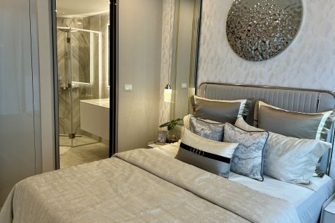 Квартира в Паттайе, Таиланд с 2 комнатами  № 123236 - фото 8