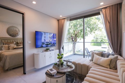 Appartement à Pattaya, Thaïlande 1 chambre № 123236 - photo 5