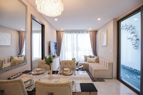 Appartement à Pattaya, Thaïlande 1 chambre № 123236 - photo 4