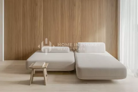 Condo à Phuket, Thaïlande, 1 chambre  № 130935 - photo 9