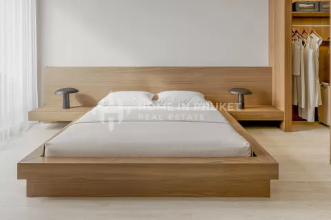 Condo à Phuket, Thaïlande, 1 chambre  № 130935 - photo 11