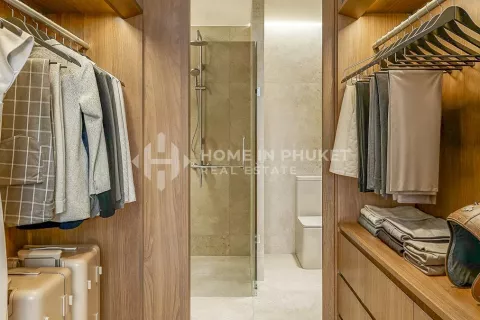 Condo à Phuket, Thaïlande, 1 chambre  № 130935 - photo 13