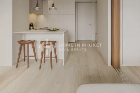 Condo à Phuket, Thaïlande, 1 chambre  № 130935 - photo 6