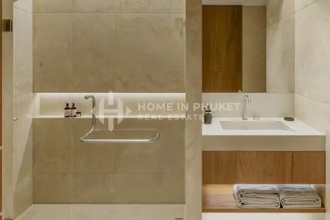 Condo à Phuket, Thaïlande, 1 chambre  № 130935 - photo 15