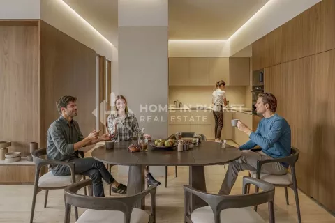 Condo à Phuket, Thaïlande, 1 chambre  № 130935 - photo 8