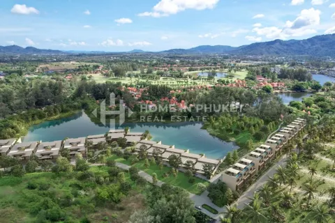 House in Phuket, Thailand 4 bedrooms № 130938 - photo 6