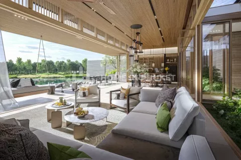 House in Phuket, Thailand 4 bedrooms № 130938 - photo 4