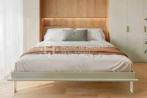 Condo à Phuket, Thaïlande, 3 chambres  № 130934 - photo 20