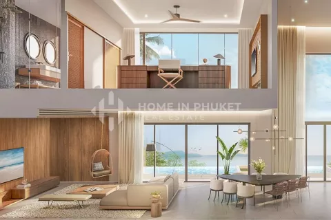 Дом в Пхукете, Таиланд с 4 спальнями  № 130939 - фото 2