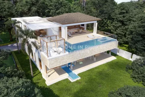 Дом в Пхукете, Таиланд с 3 спальнями  № 130936 - фото 1