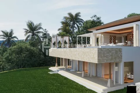 Дом в Пхукете, Таиланд с 3 спальнями  № 130936 - фото 4