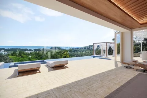 Дом в Пхукете, Таиланд с 3 спальнями  № 130936 - фото 5