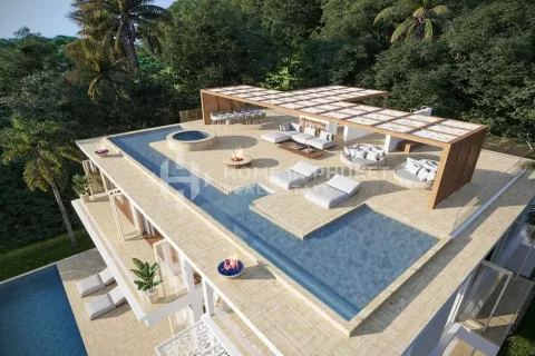 Дом в Пхукете, Таиланд с 3 спальнями  № 130936 - фото 11