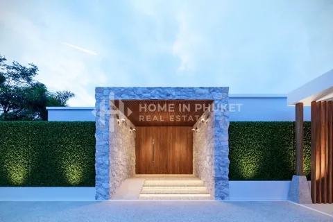 Дом в Пхукете, Таиланд с 3 спальнями  № 130936 - фото 8