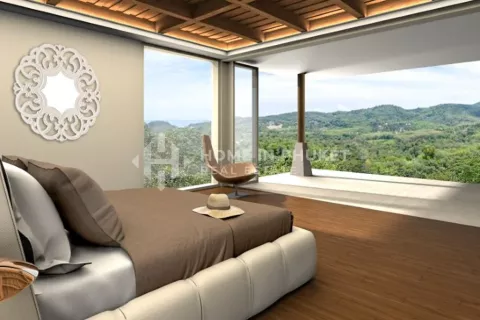 Дом в Пхукете, Таиланд с 3 спальнями  № 130936 - фото 15