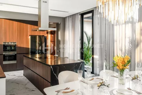 Maison à Phuket, Thaïlande 4 chambres № 130933 - photo 8