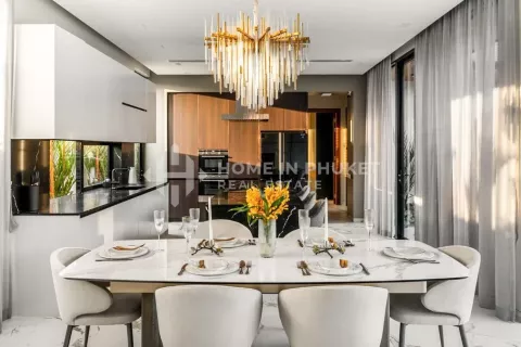 Maison à Phuket, Thaïlande 4 chambres № 130933 - photo 6