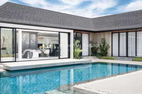 Maison à Phuket, Thaïlande 4 chambres № 130933 - photo 23