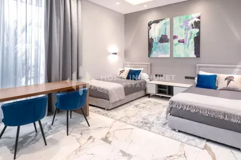 Maison à Phuket, Thaïlande 4 chambres № 130933 - photo 19