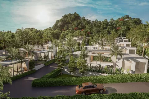 Дом в Пхукете, Таиланд с 2 спальнями  № 130937 - фото 12