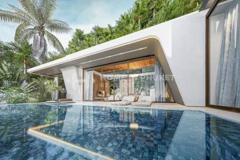 Дом в Пхукете, Таиланд с 2 спальнями  № 130937 - фото 3