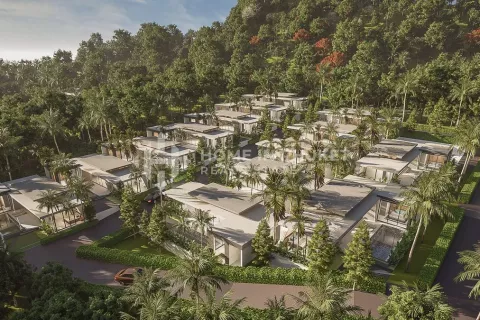 Дом в Пхукете, Таиланд с 2 спальнями  № 130937 - фото 1