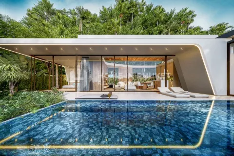 Дом в Пхукете, Таиланд с 2 спальнями  № 130937 - фото 7