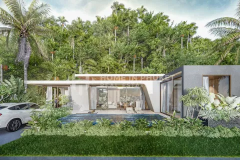 Дом в Пхукете, Таиланд с 2 спальнями  № 130937 - фото 10