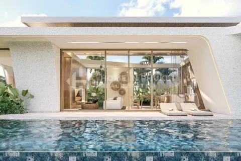 Дом в Пхукете, Таиланд с 2 спальнями  № 130937 - фото 4