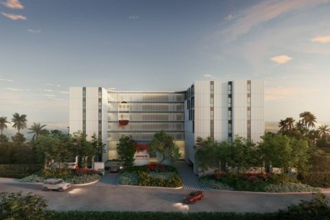 Кондоминиум с 1 спальней в Хуа Хине, Таиланд № 85747 - фото 6