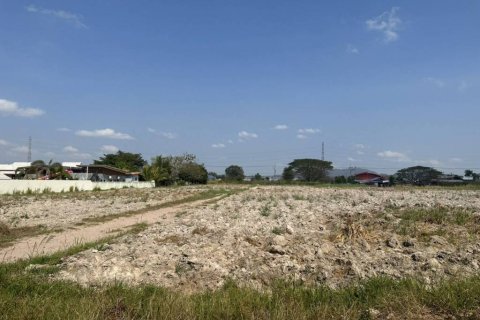 Land in Hua Hin, Thailand № 85745 - photo 1