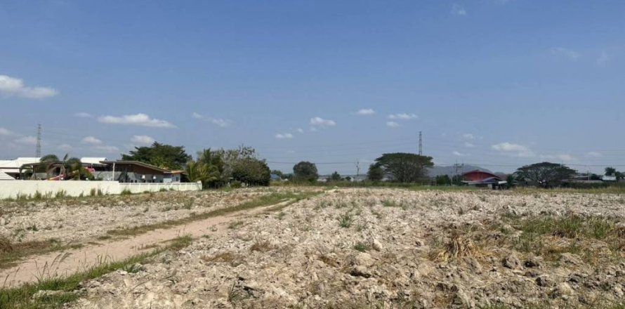 Land in Hua Hin, Thailand № 85745