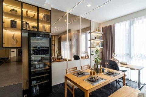 Кондоминиум с 2 спальнями в Бангкоке, Таиланд № 85748 - фото 5