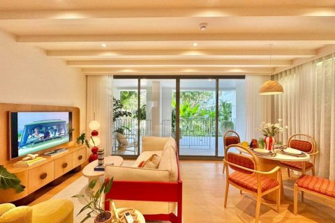 Condo in Hua Hin, Thailand, 2 bedrooms № 85750 - photo 3