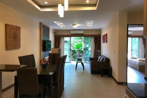 Кондоминиум с 2 спальнями в Самуи, Таиланд № 85746 - фото 2