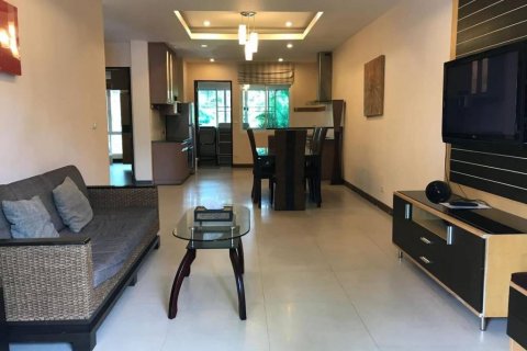 Кондоминиум с 2 спальнями в Самуи, Таиланд № 85746 - фото 1