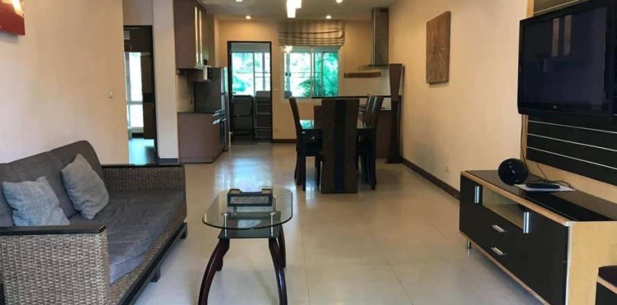 Кондоминиум с 2 спальнями в Самуи, Таиланд № 85746