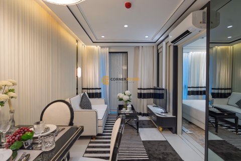 Studio dans le Condo sur Jomtien Beach, Pattaya, Thaïlande  № 132136 - photo 4