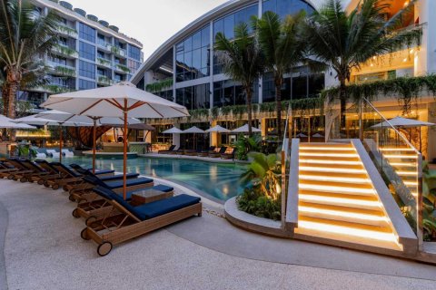 Off-plan Layan Green Park in Phuket, Thailand № 2798 - photo 21