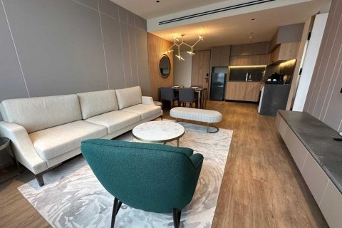 Condo in Phuket, Thailand, 2 bedrooms in Layan Green Park  № 132098