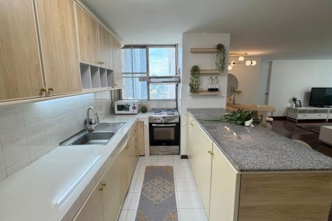 Квартира в Бангкоке, Таиланд с 2 спальнями  № 132099 - фото 6