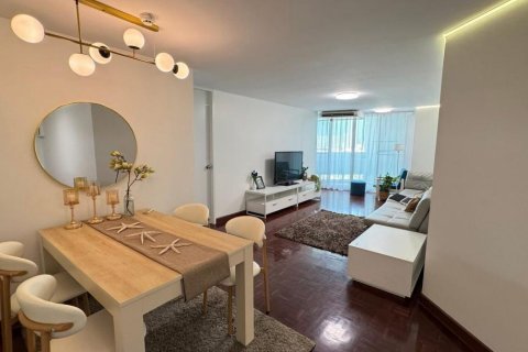 Квартира в Бангкоке, Таиланд с 2 спальнями  № 132099 - фото 5