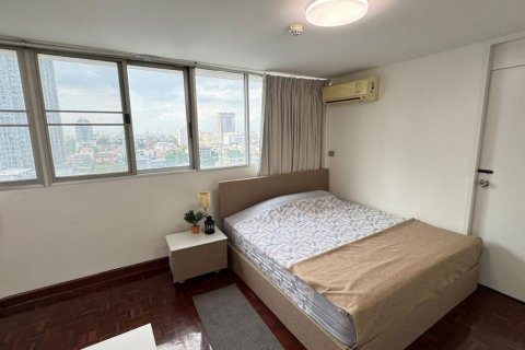 Квартира в Бангкоке, Таиланд с 2 спальнями  № 132099 - фото 14