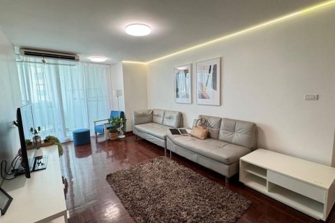 Квартира в Бангкоке, Таиланд с 2 спальнями  № 132099 - фото 9