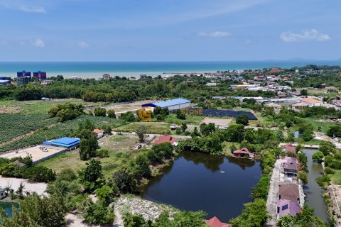 Land in Chonburi, Thailand № 132139
