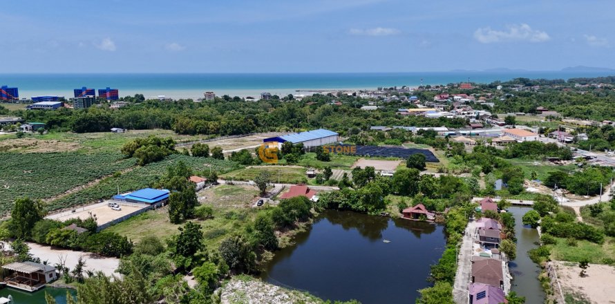 Land in Chonburi, Thailand № 132139