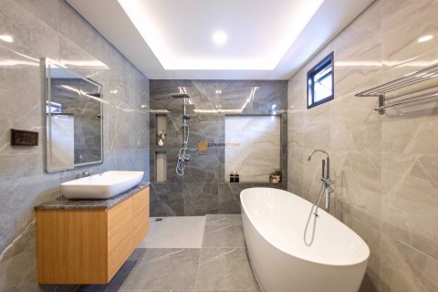 Студия на Пляж Джомтьен, Паттайя, Таиланд № 132138 - фото 30