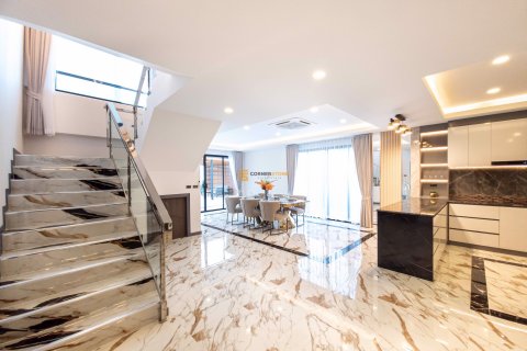 Студия на Пляж Джомтьен, Паттайя, Таиланд № 132138 - фото 13