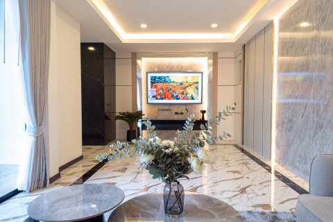 Студия на Пляж Джомтьен, Паттайя, Таиланд № 132138 - фото 20