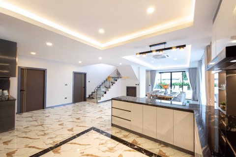 Студия на Пляж Джомтьен, Паттайя, Таиланд № 132138 - фото 14